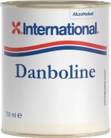 Danboline Bilge Paint, White 750ml